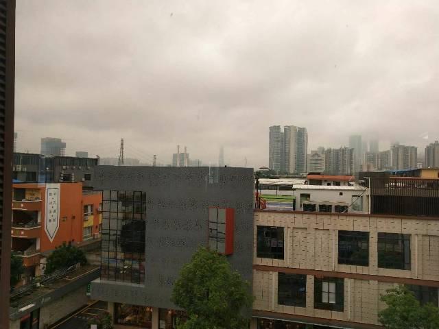 广州市黄埔区东圃地铁站精装写字楼招租大小可分