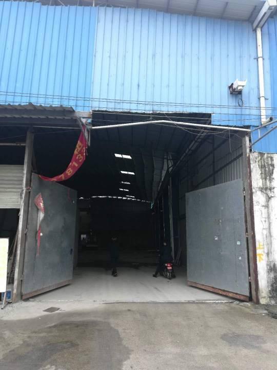 黄埔永和开发区，整栋仓库出租，面积1500平，700平起租