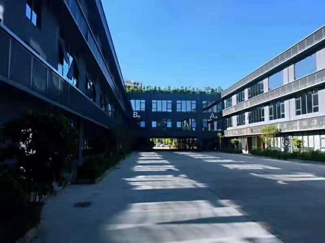 拎包办公,后天精装写字楼两千元周租带红本租赁。