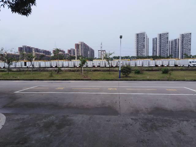惠阳大亚湾原房东仓库5400平米高度8米