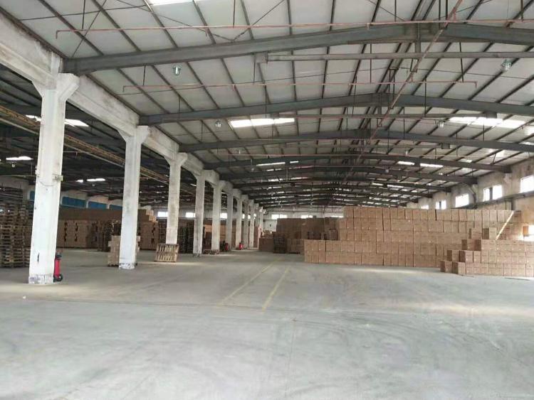 黄江镇有20000平米带卸货平台适合做仓库的厂房出租