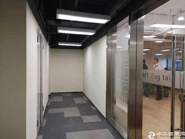 天河智慧城科学大道、精装修写字楼300平起租、