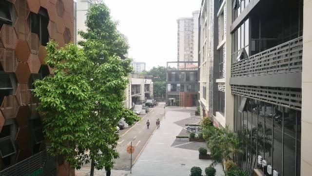 天河区车陂地铁口旁3+1办公室出租