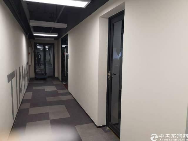 天河智慧城科学大道、精装修写字楼300平起租、