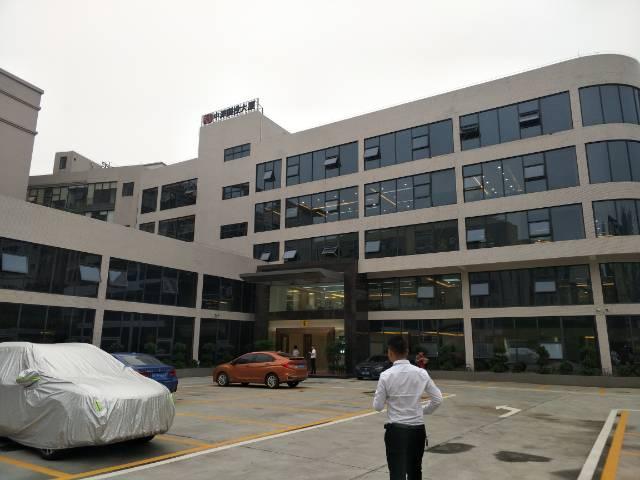天河科韵路数据中心215平精装带办公室家私出租