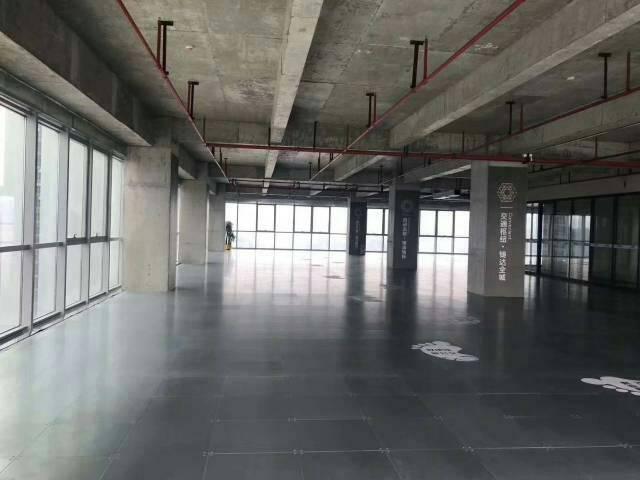 广州市黄埔科学城标准甲级写字楼,光线好楼层高
