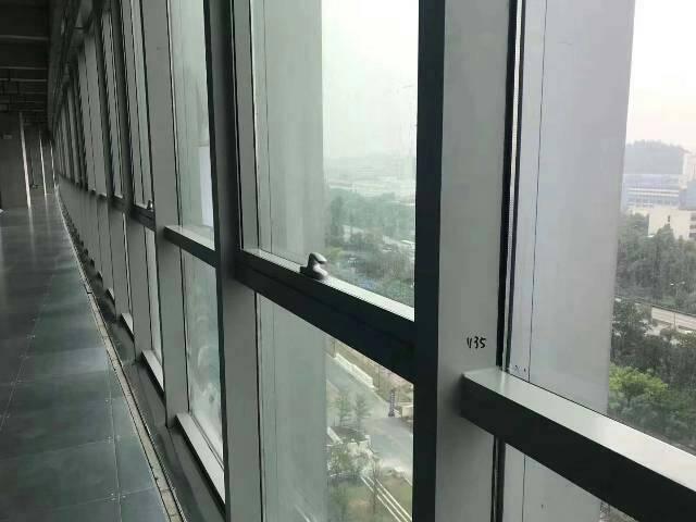 广州市黄埔科学城标准甲级写字楼,光线好楼层高