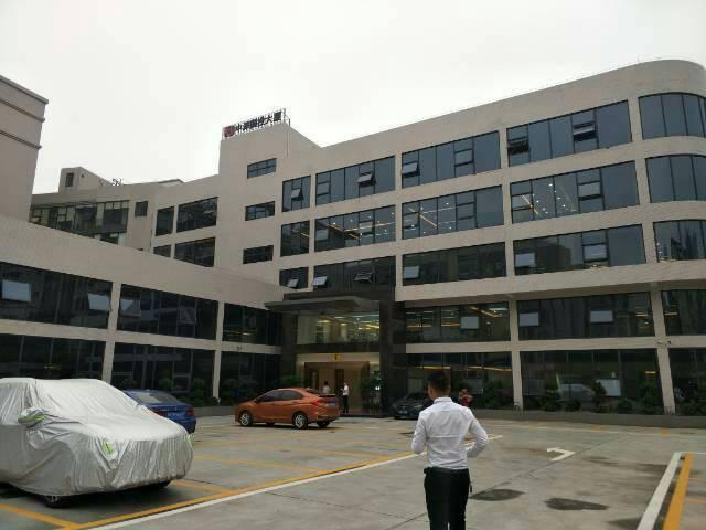 广州天河科韵路数据中心215平精装带办公室家私出租