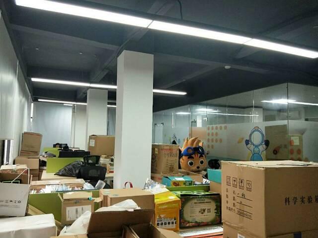 广州市天河区员村精装修带家私办公室
