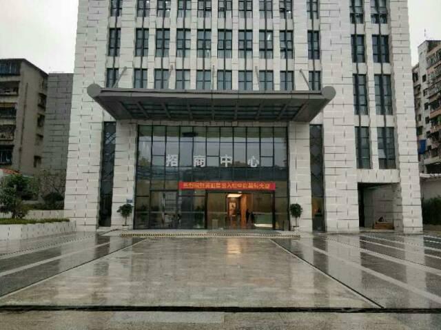 广州天河棠下甲级带装修写字楼330出租