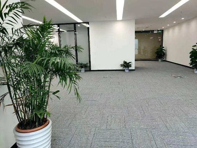 沙井后亭地铁口880元精装写字楼,水电物业全免