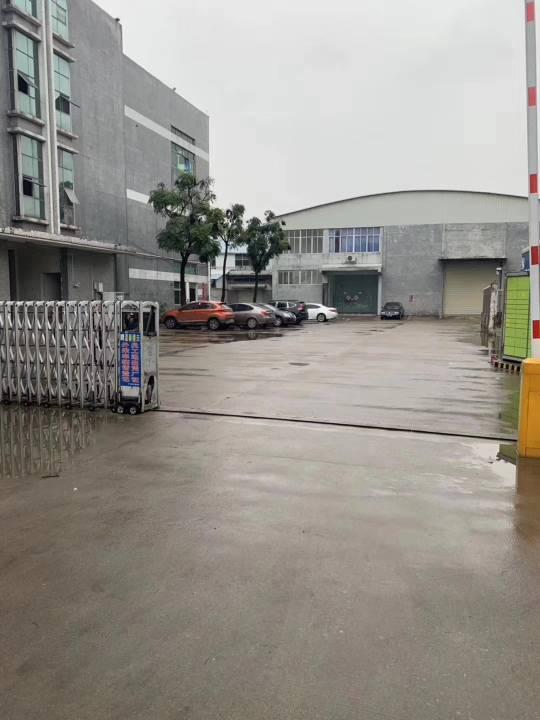 广州南沙标准厂房1200平方仓库可办环评