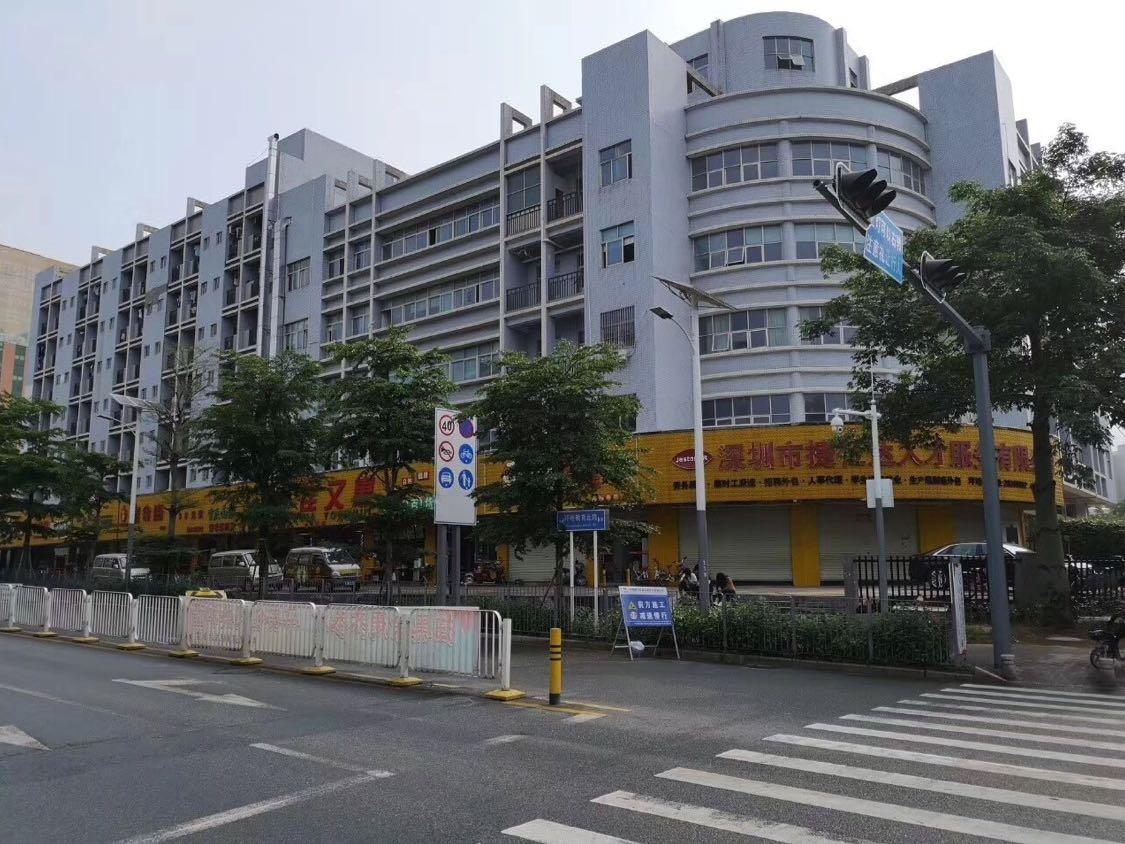 六约埔厦工业区厂房出租