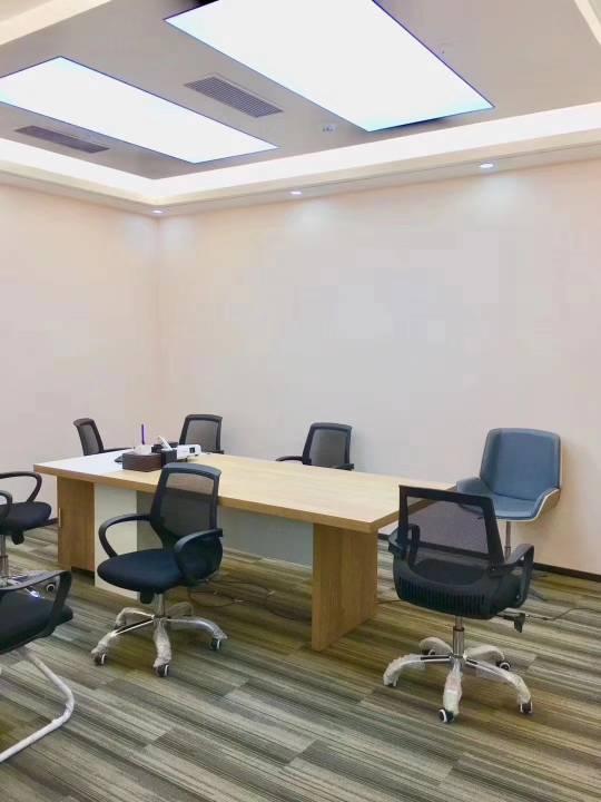 龙华深圳北双地铁口办公室出租豪装带家私物业直租