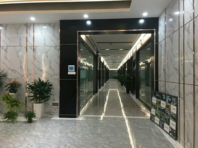 广州天河黄埔大道旁,90-1000办公室出租