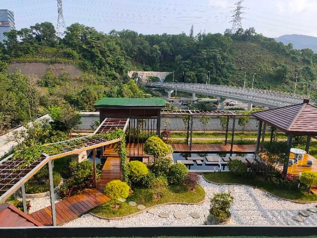 清湖精装办公室出租