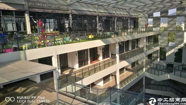 广汕路黄坡地铁口一百米创意园150至1000平