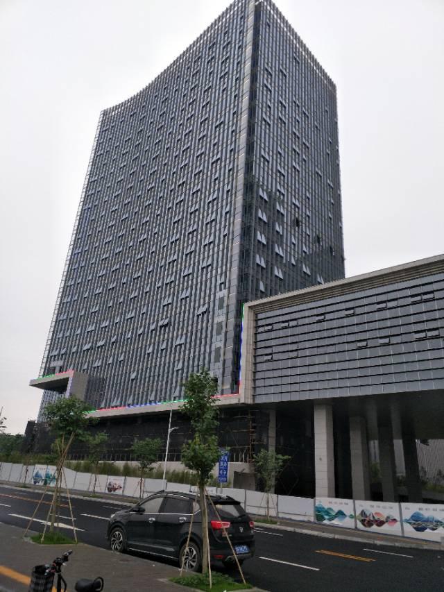广州天河科学城大型写字楼5百起租