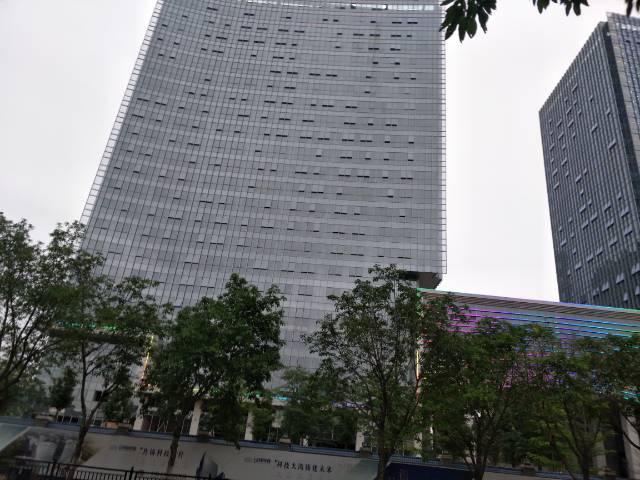 广州天河科学城大型写字楼5百起租