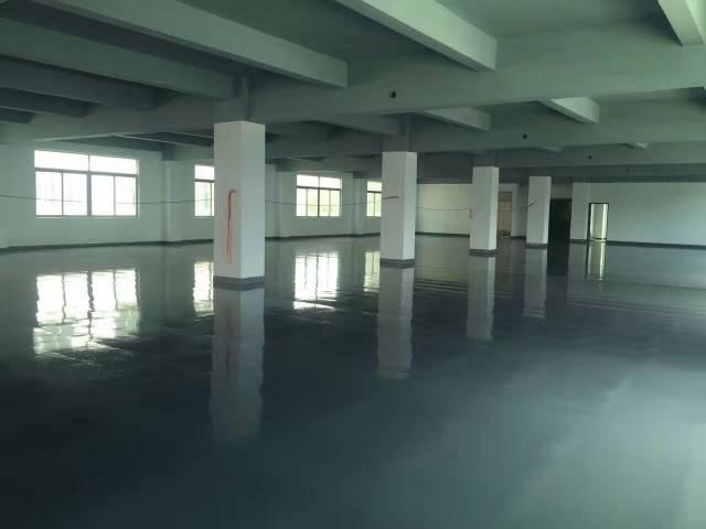 横岗地铁站边新出3900平方独院厂房,厂房形象好,格局方正。