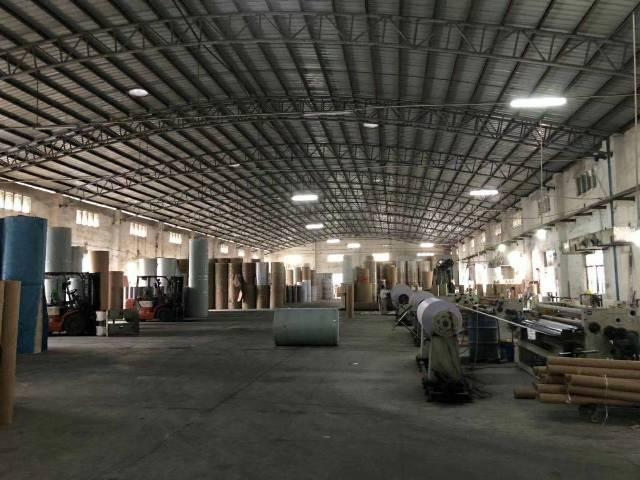 广州番禺区沙头新出钢结构仓库厂房总面积3000平米