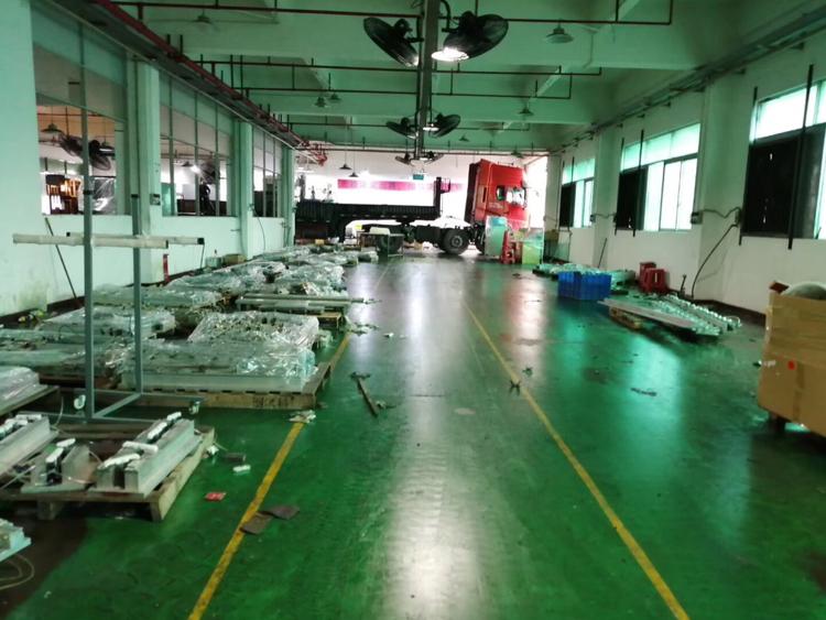 【塘厦厂房经历】塘厦小独院高中厂房,标准地的体会与出租车间图片