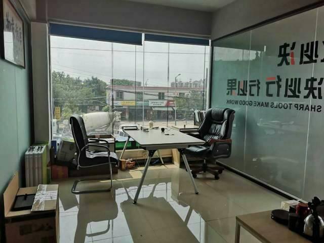 广州市天河黄埔鱼珠茅岗路,现成装修,拎包住,500平办公室出