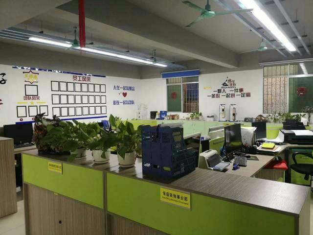 广州市天河黄埔鱼珠茅岗路,现成装修,拎包住,500平办公室出