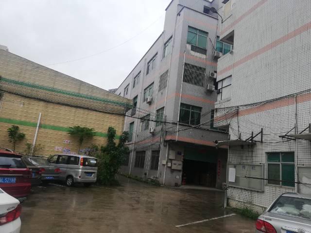 惠阳新圩塘吓工业园区标准2楼出租800平米