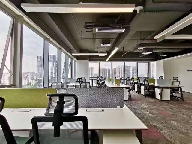 深圳龙华50到8000平办公室出租