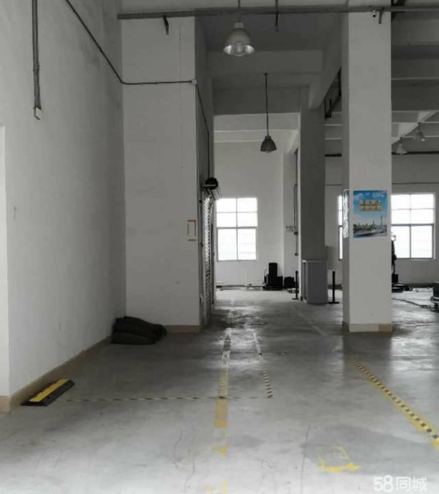 广州番禺区沙头新出标准仓库厂房独院500平米