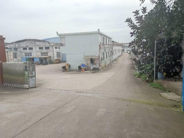 广州标准厂房6500平方仓库可办环评