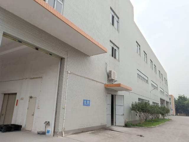 广州标准厂房2500平方仓库带化工消防