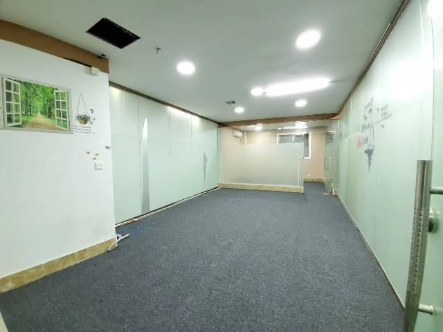 横岗塘坑地铁站10米1+1格局