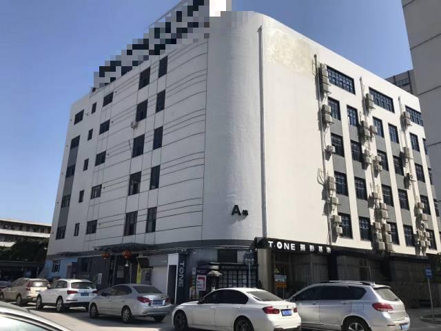 桥头A出口自有物业现有少量写字楼出租特价38元起