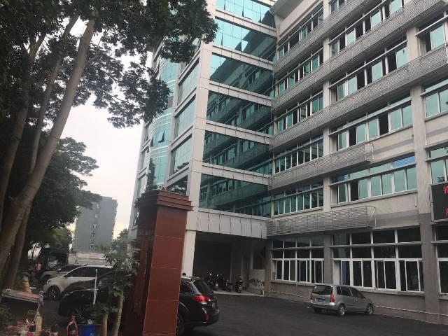 福永地铁口高端研发办公写字楼