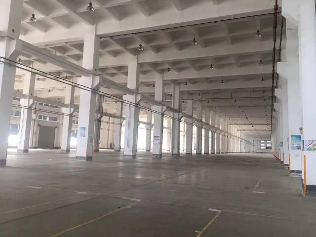 惠州超靓大型物流仓`仓库`高15米，可做生产可办环评