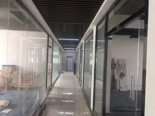 沙井中心路/豪华装修写字楼/户型方正/交通便利
