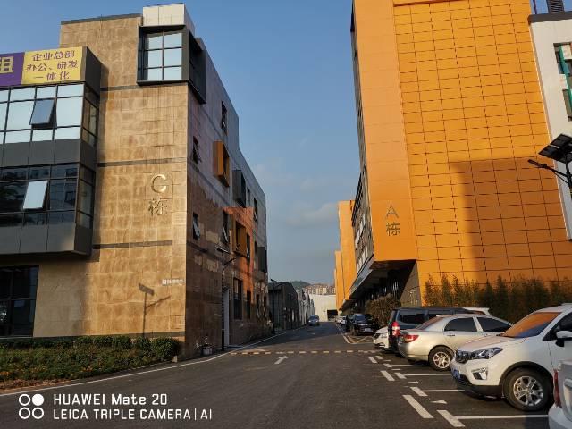 福永宝安大道福永地铁站300米处产业园独栋办公楼4500平米