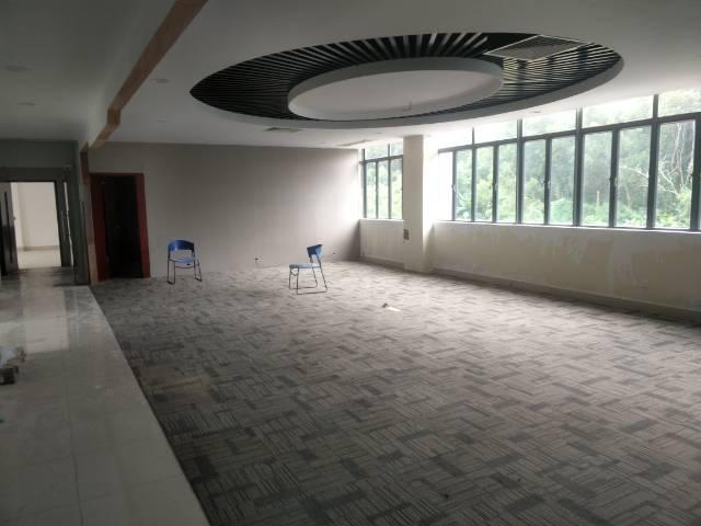 广州天河科学城黄陂地铁站一百米花园式