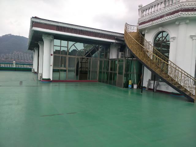 广州天河科学城黄陂地铁站一百米花园式