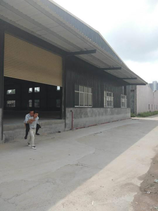 惠阳秋长钢结构厂房，可做仓库，总面积2000，带卸货平台