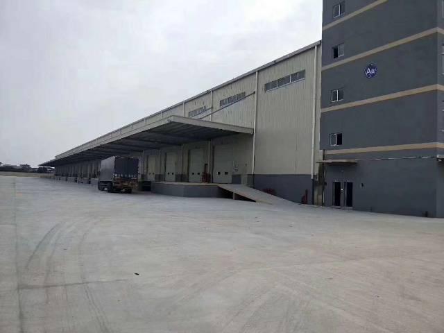 广州番禺区南村新出钢结构仓库厂房中高8米1550平