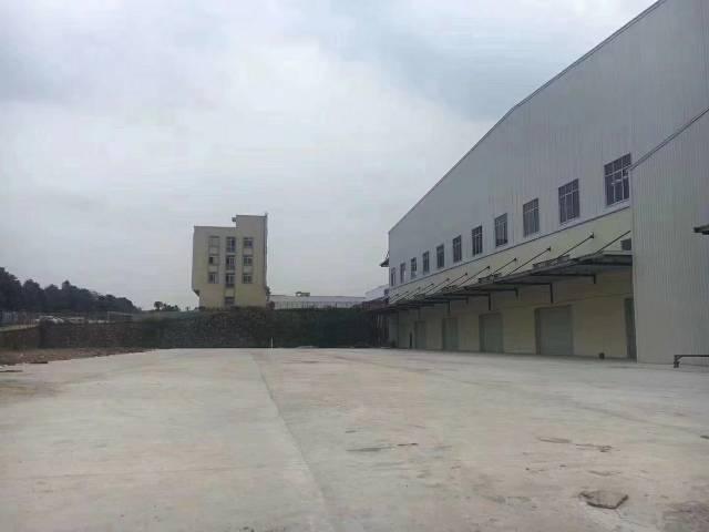 广州番禺区沙头钢结构仓库厂房独院3000平