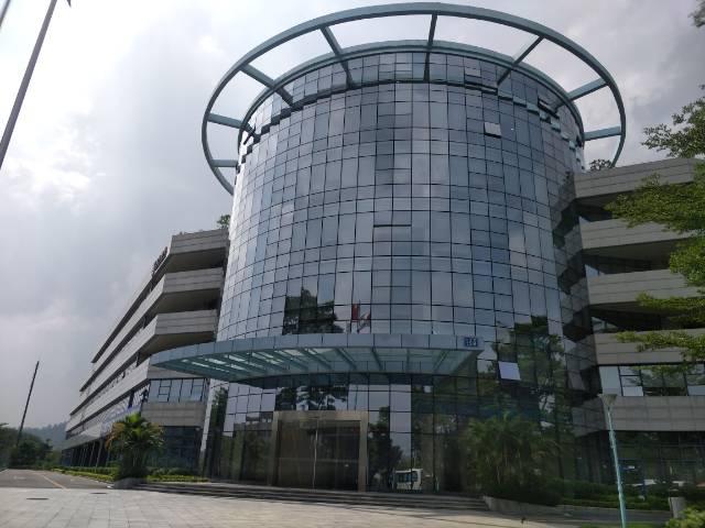 广州科学城华观路高端写字楼招商200-500平不等