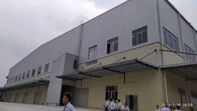 广州番禺区南村新出标准仓库厂房3300平米