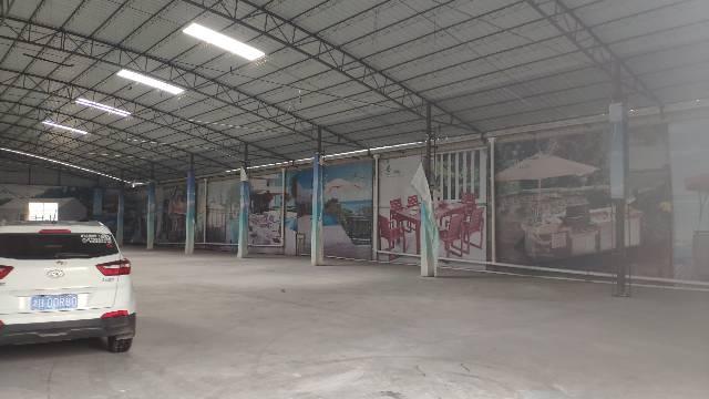 广州番禺区沙头新出钢结构仓库厂房独栋1500平
