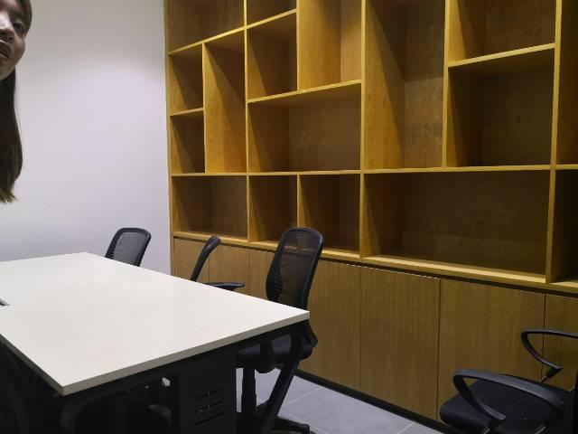 沙井西荟城带精装修写字楼、交通方便