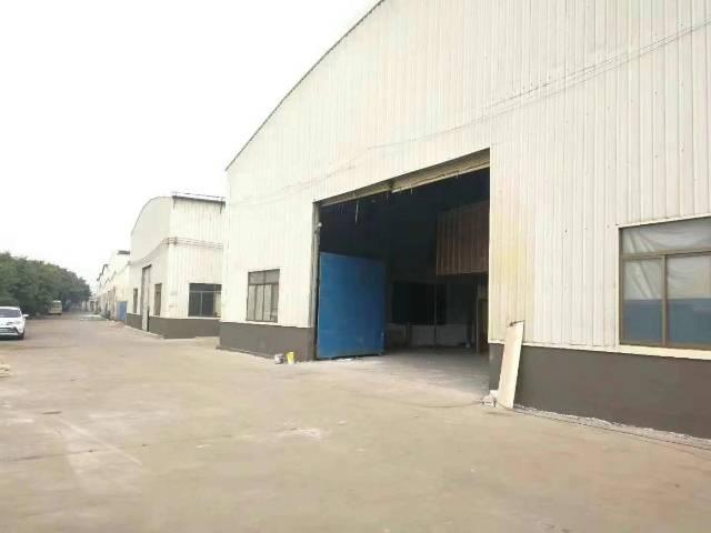 广州标准厂房2650平方仓库可办环评
