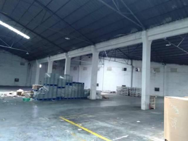 广州市黄埔区新出2500平物流仓库。